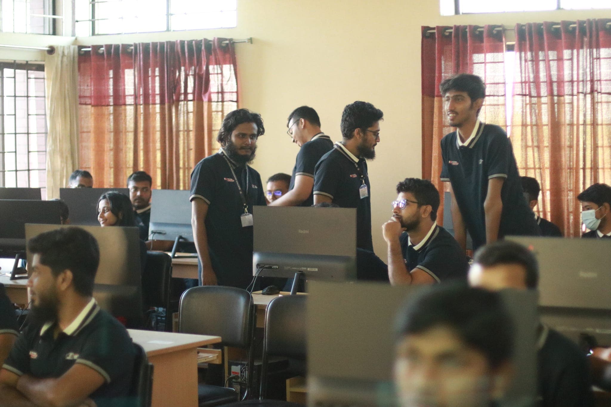 MEC Computer Club background